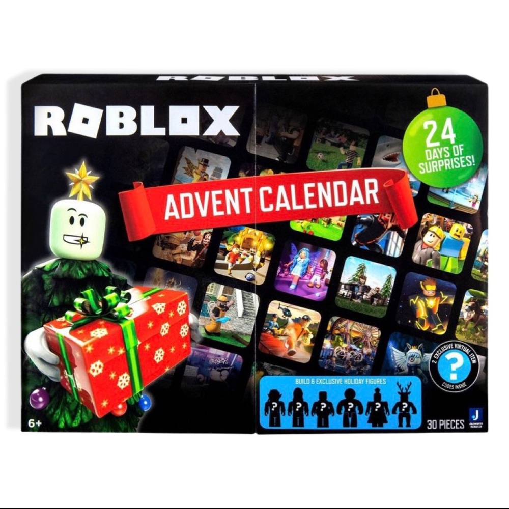 Roblox Advent Calendar - Brand New